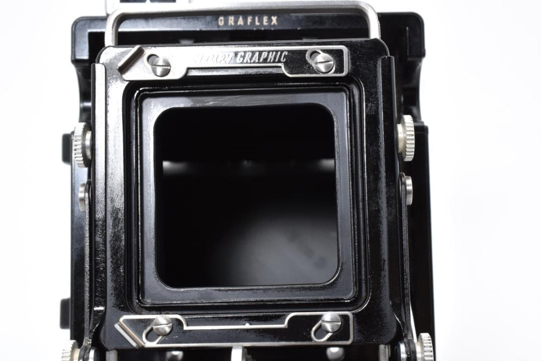 ★極美品★グラフィック GRAFLEX GRAHIC 中判 #1443