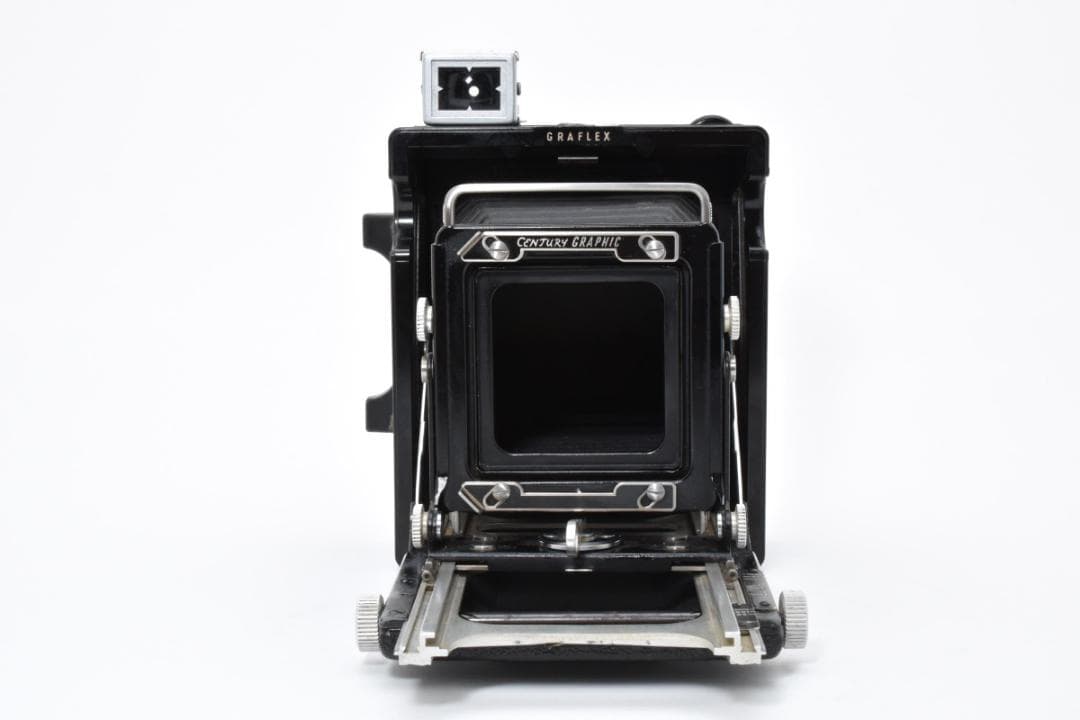 ★極美品★グラフィック GRAFLEX GRAHIC 中判 #1443