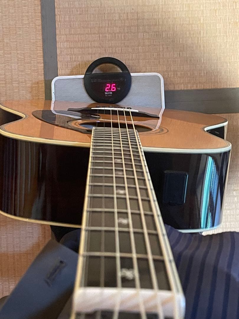 アコースティックギター Yamaha LL33J