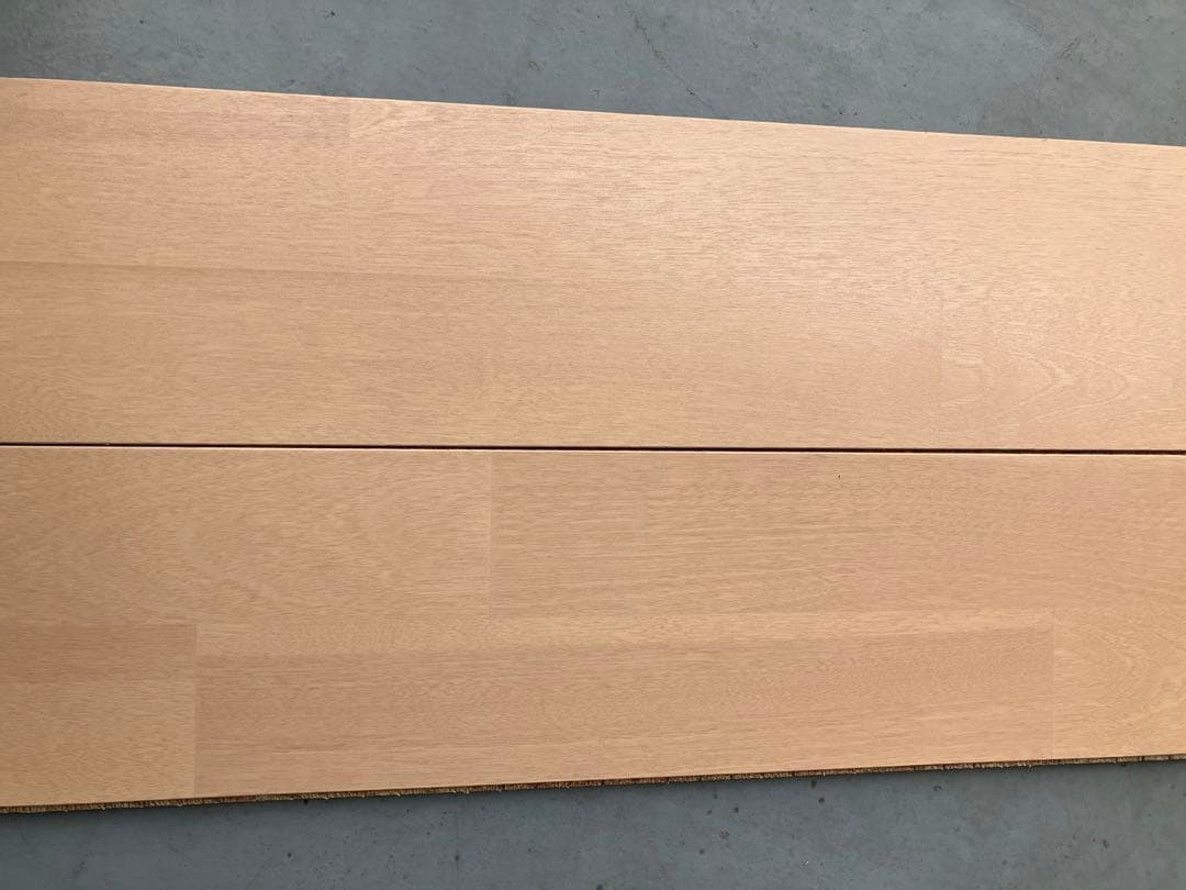 [引き取り限定]ノダ床暖房用防音フロアNクラレス45カバ直張用12箱(1枚欠品)