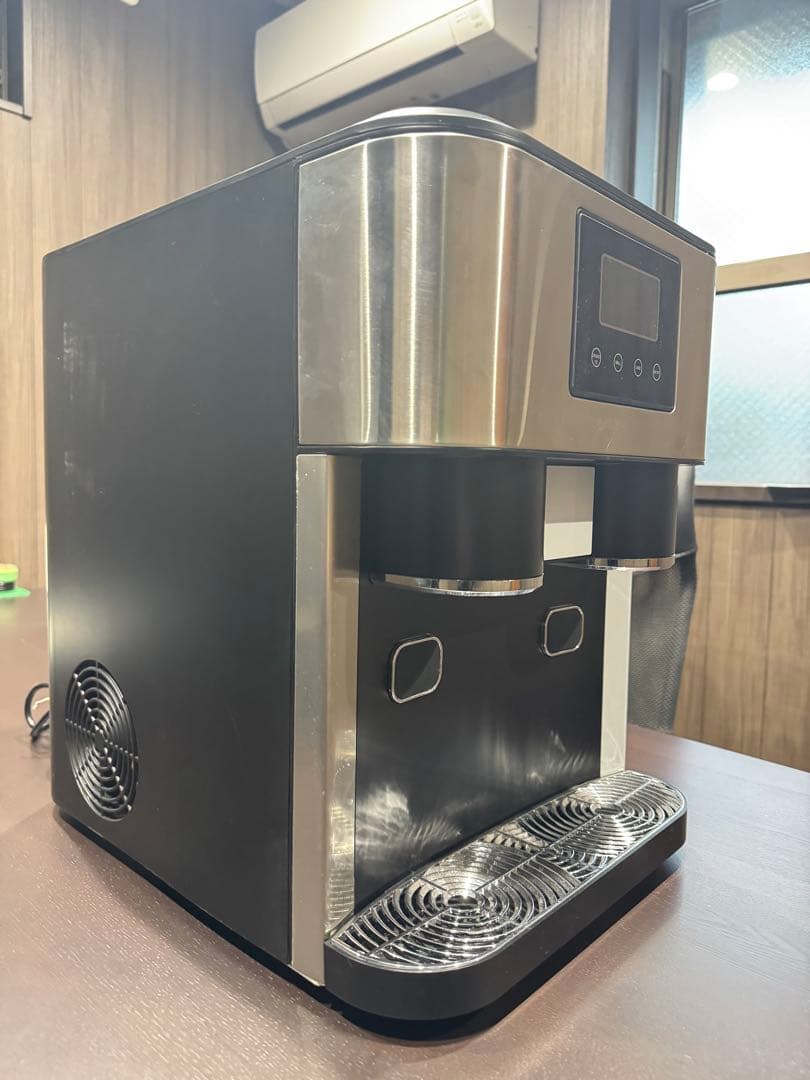 製氷機・クラッシャー