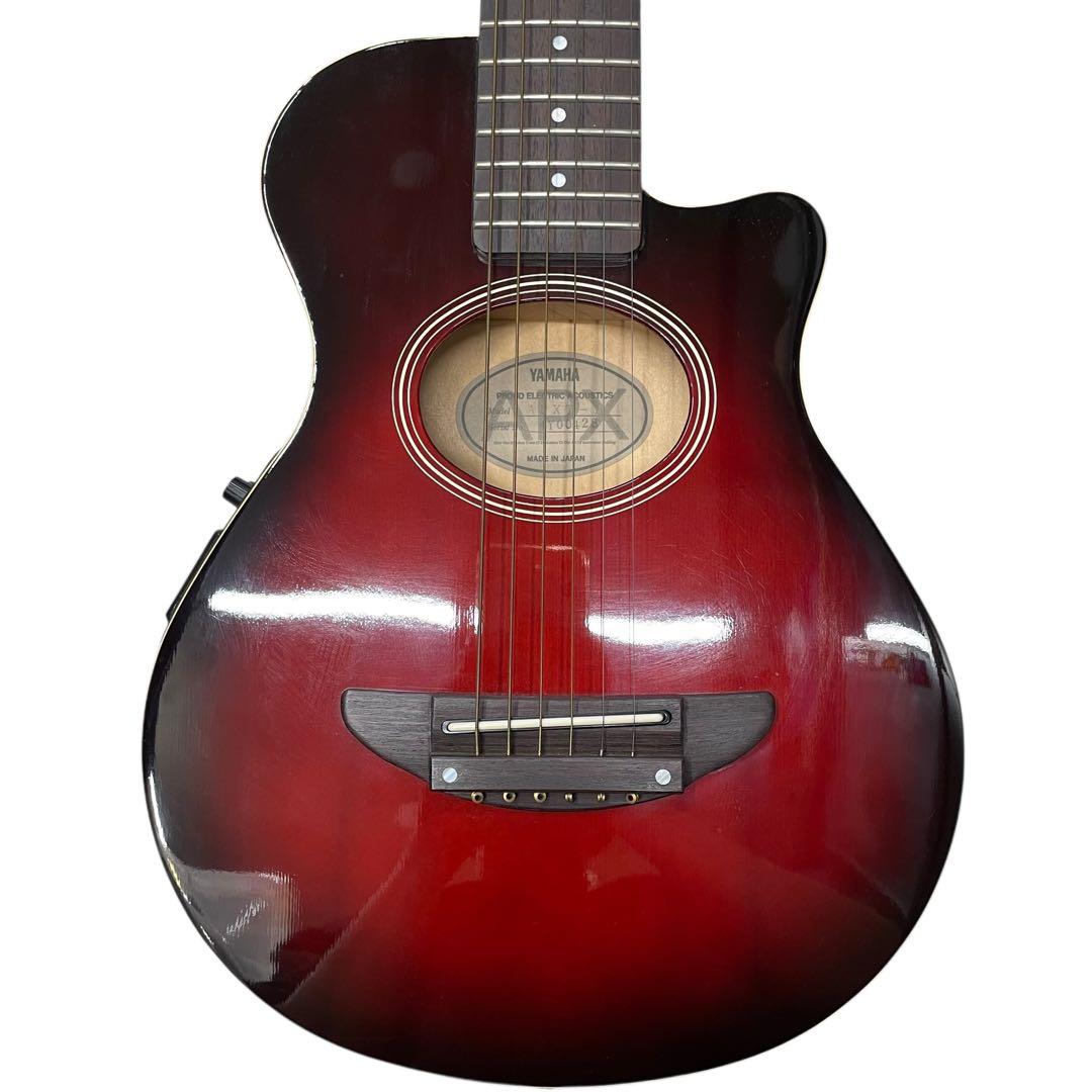 YAMAHA ヤマハ　APXT–1 エアレコ　トラベル　ギター