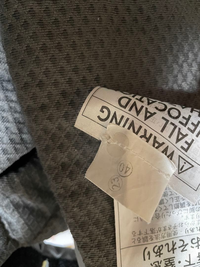 R*E様 エルゴベビー オムニ ブリーズ　抱っこ紐　グラファイトグレー