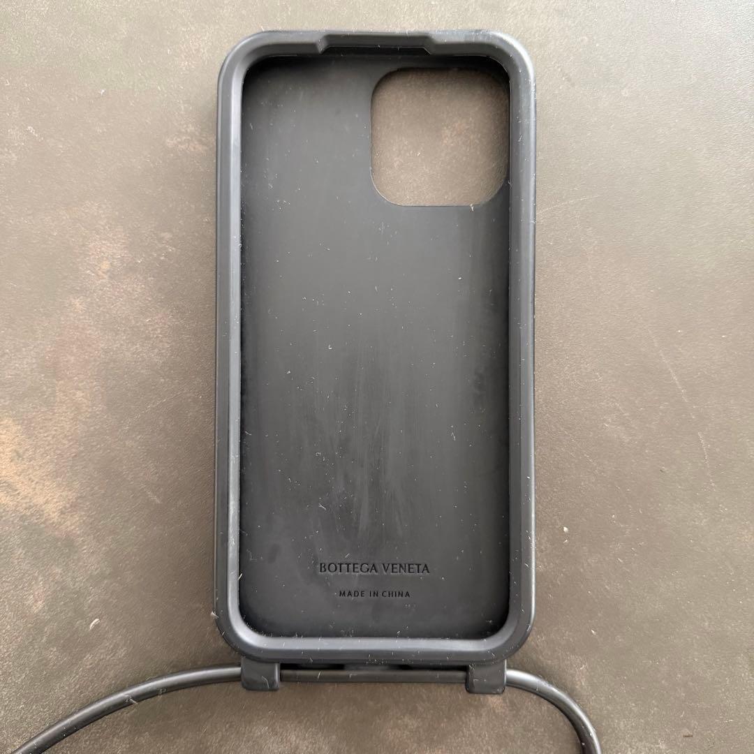 iPhone13ProMaxボッテガケース