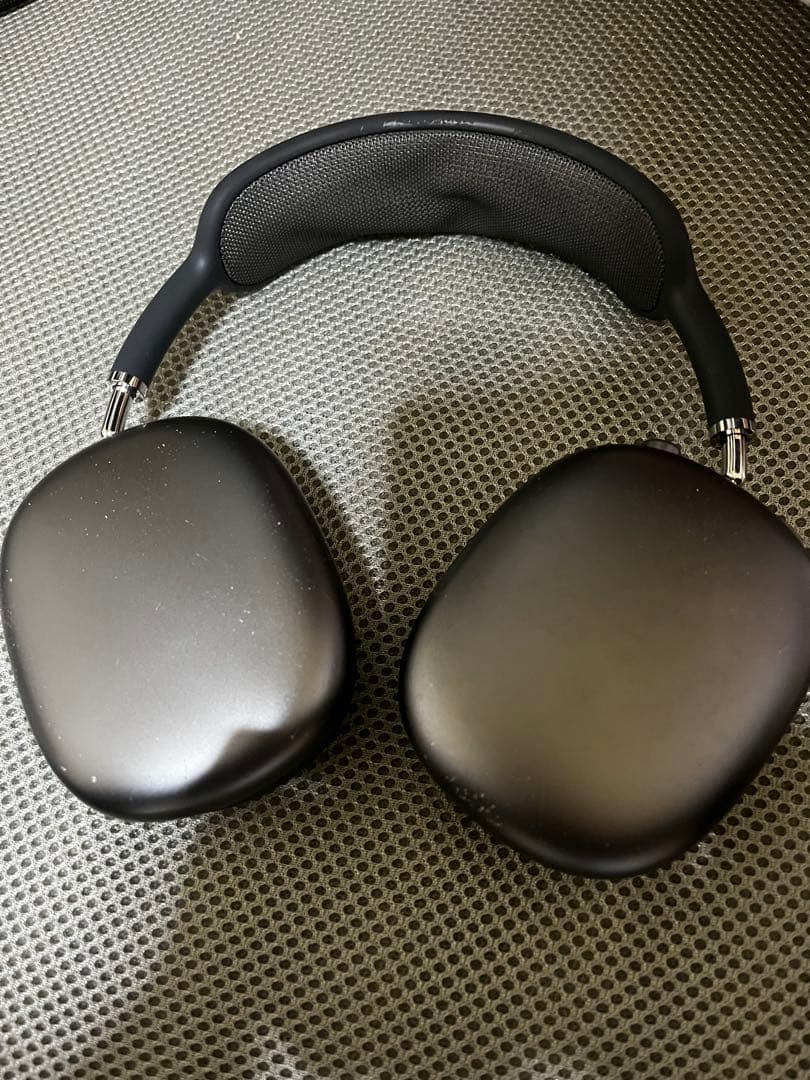 イヤホン AirPods max