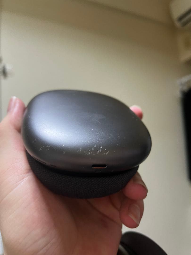 イヤホン AirPods max