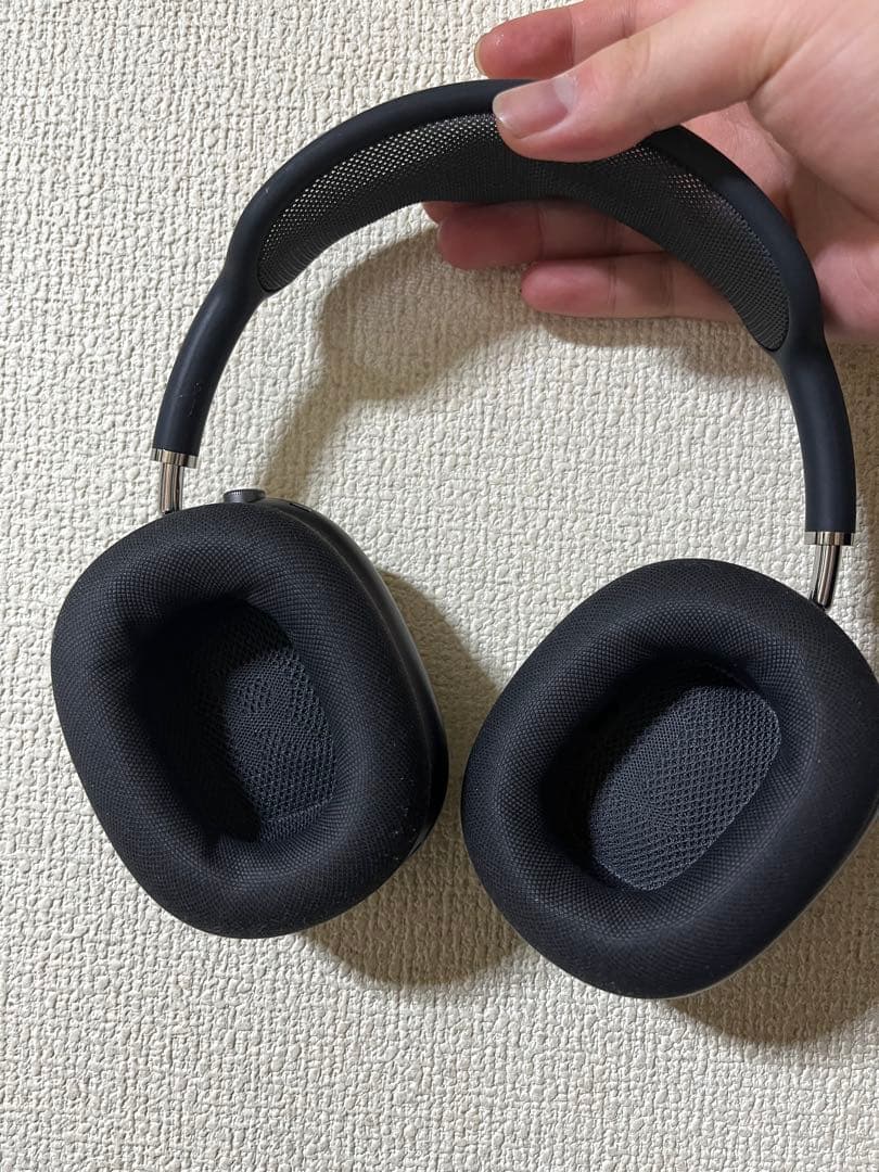 イヤホン AirPods max