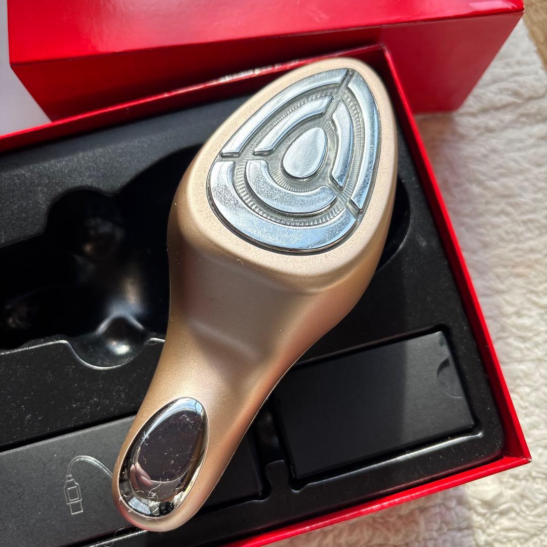 MEラボンエクラ Éclat ECL-02 美顔器 ゴールド