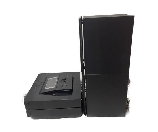 SONY ハードディスクオーディオレコーダー ブラック NAS-D55HD