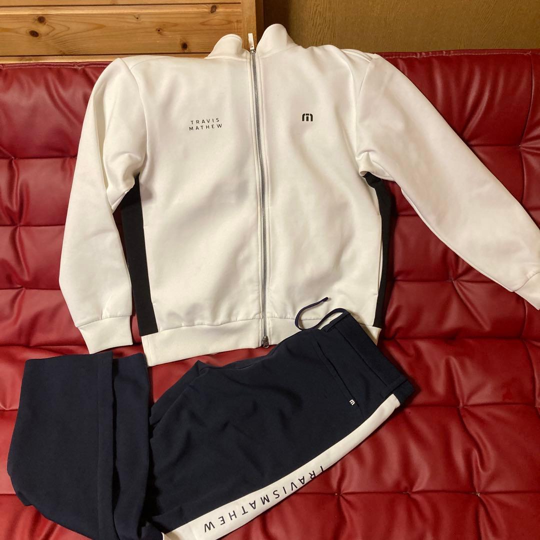 TravisMathew トラヴィスマシュー　上下