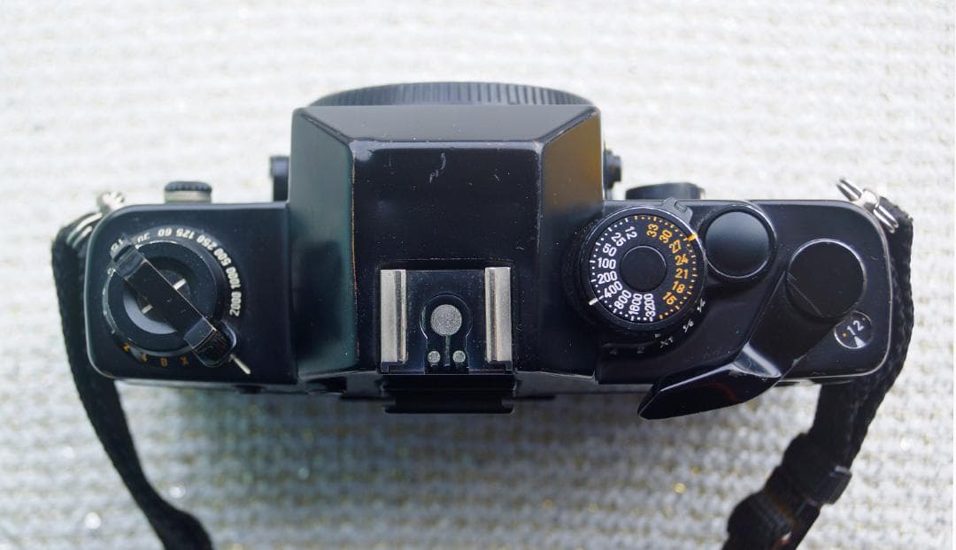 【ジャンク】CONTAX RTSⅡ Quarts 一眼レフカメラ