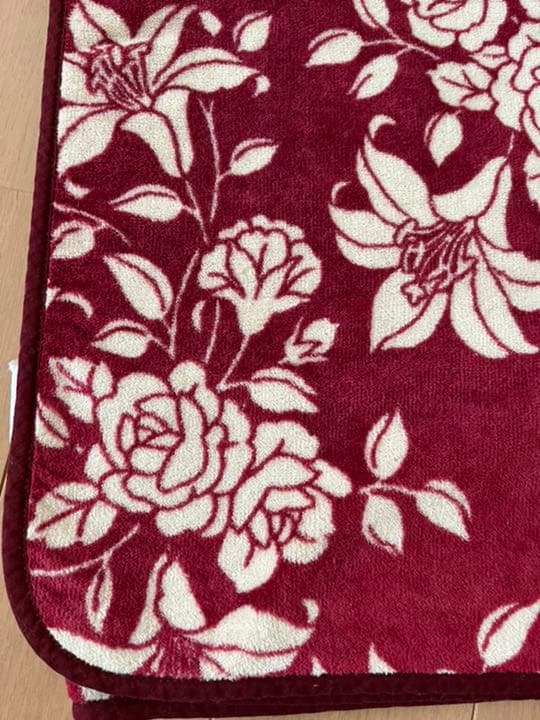 ホットマン　タオルケット