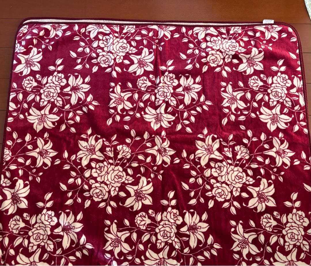 ホットマン　タオルケット