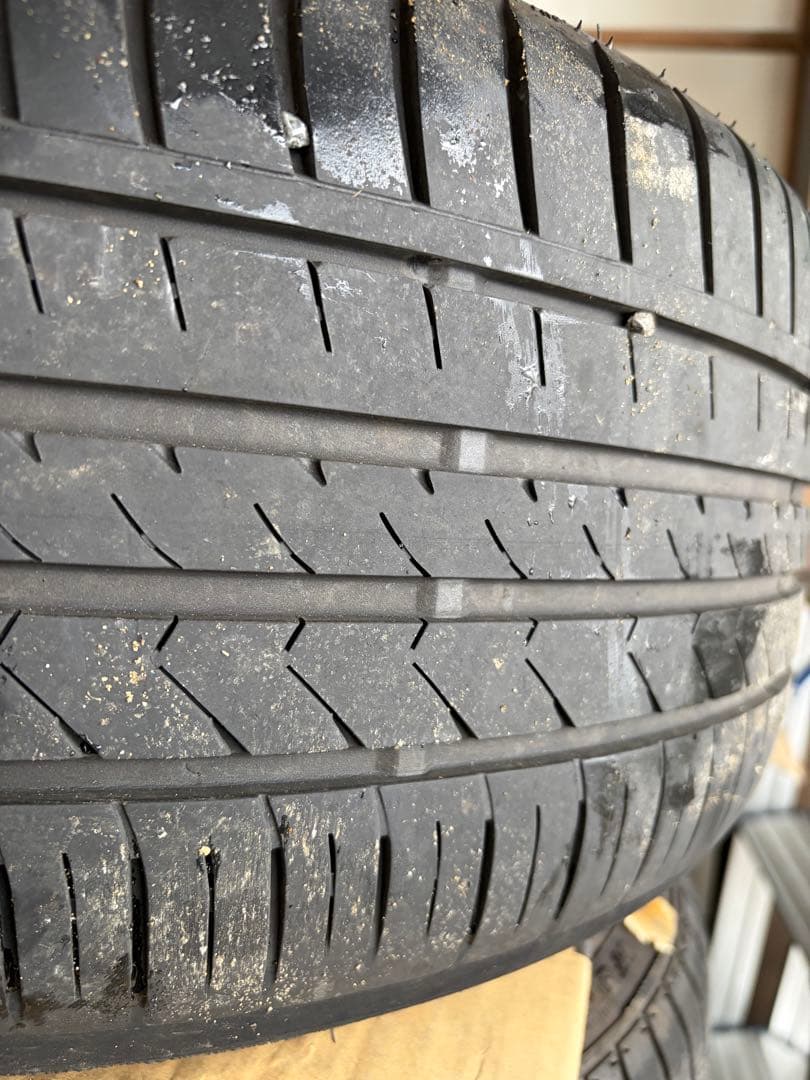 マルチフォルケッタ2 19インチ　深リム