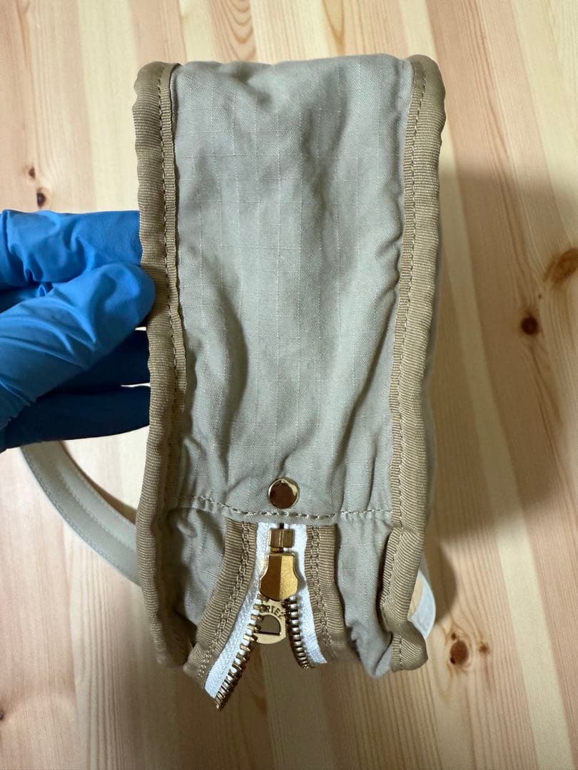 最終価格 PORTER ポーター ショルダーバッグ 754-15116