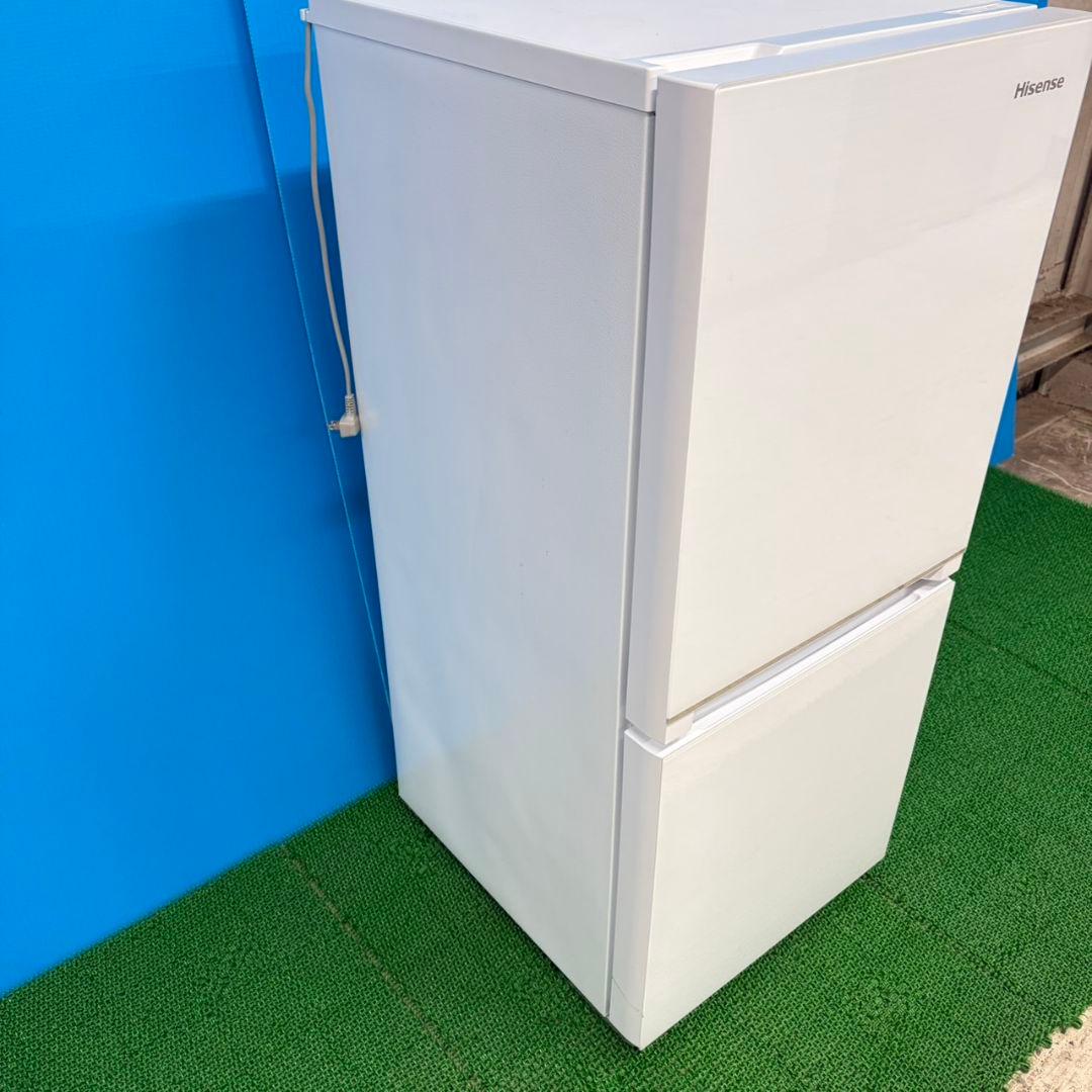 627 展示品　ガラストップ　冷蔵庫　小型　一人暮らし　洗濯機も有　大人気　関東