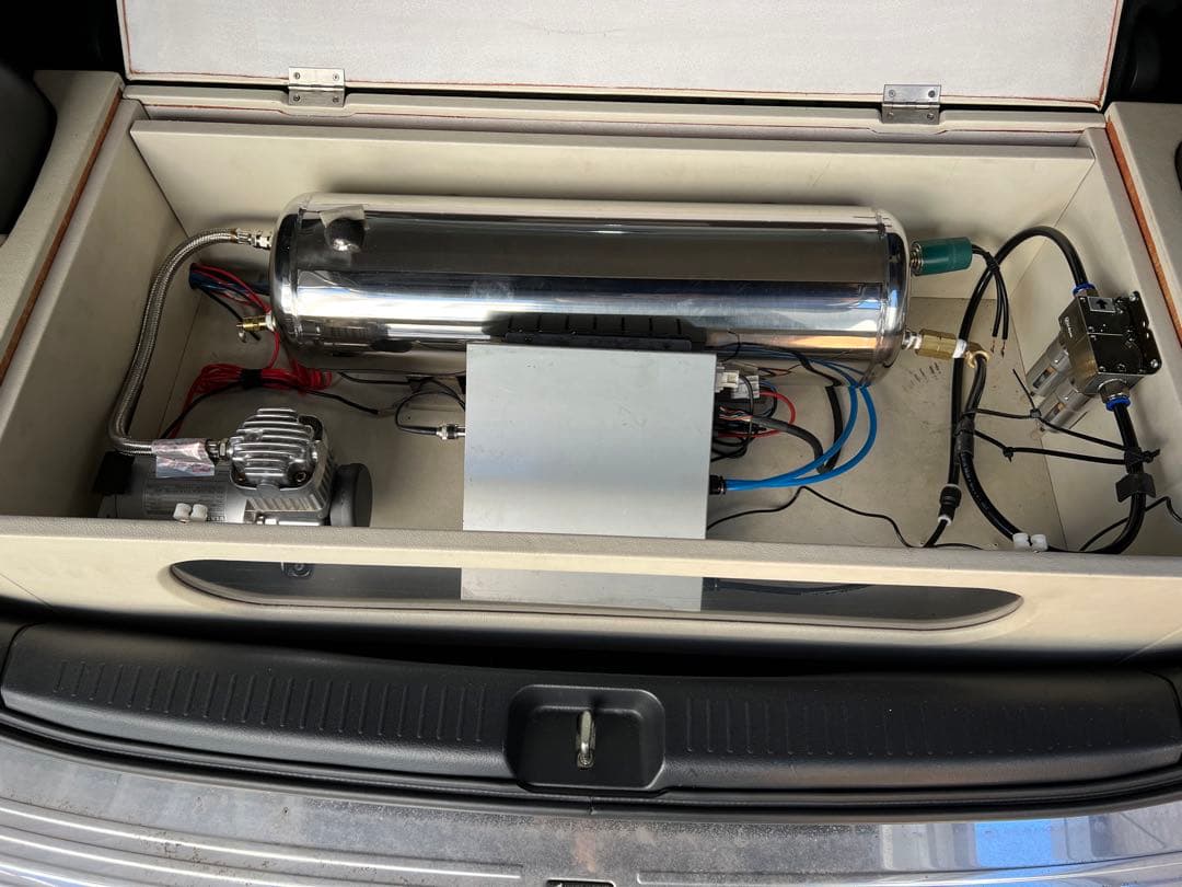 トヨタ　bB エアサス　引き取り限定‼️ 北海道十勝