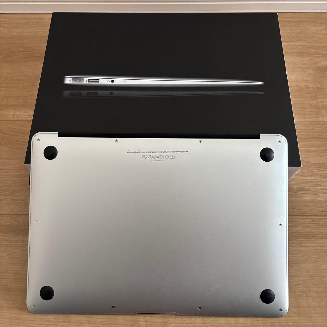 MacBook本体 MacBook Air 13.3 MC965J/A
