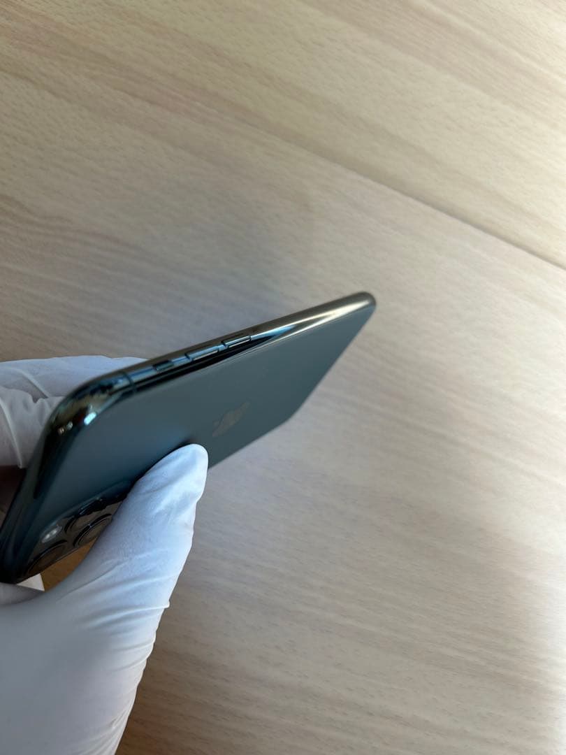 iPhone 11 Pro 256GB 保証あり　バッテリー97%