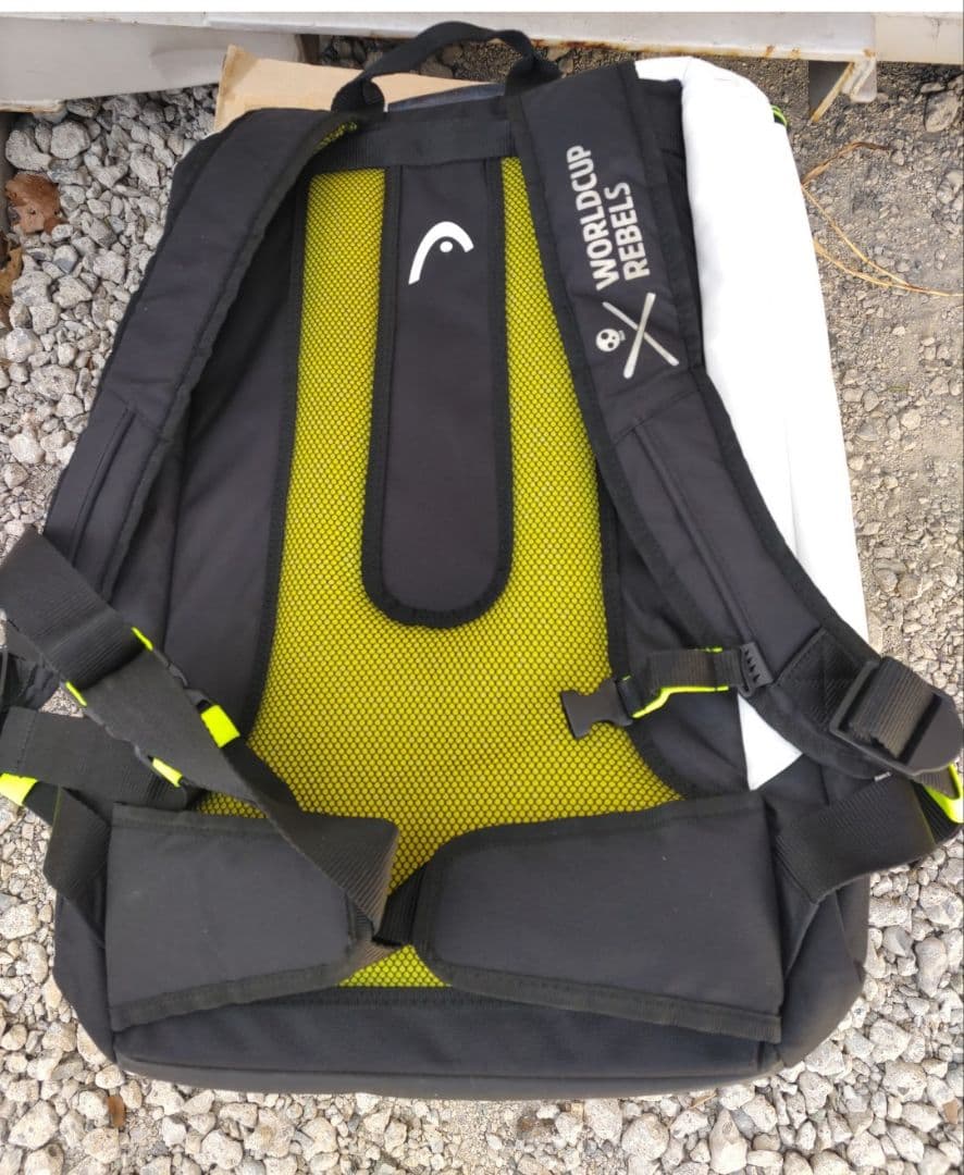 HEAD ヘッド バック バッグ 60L