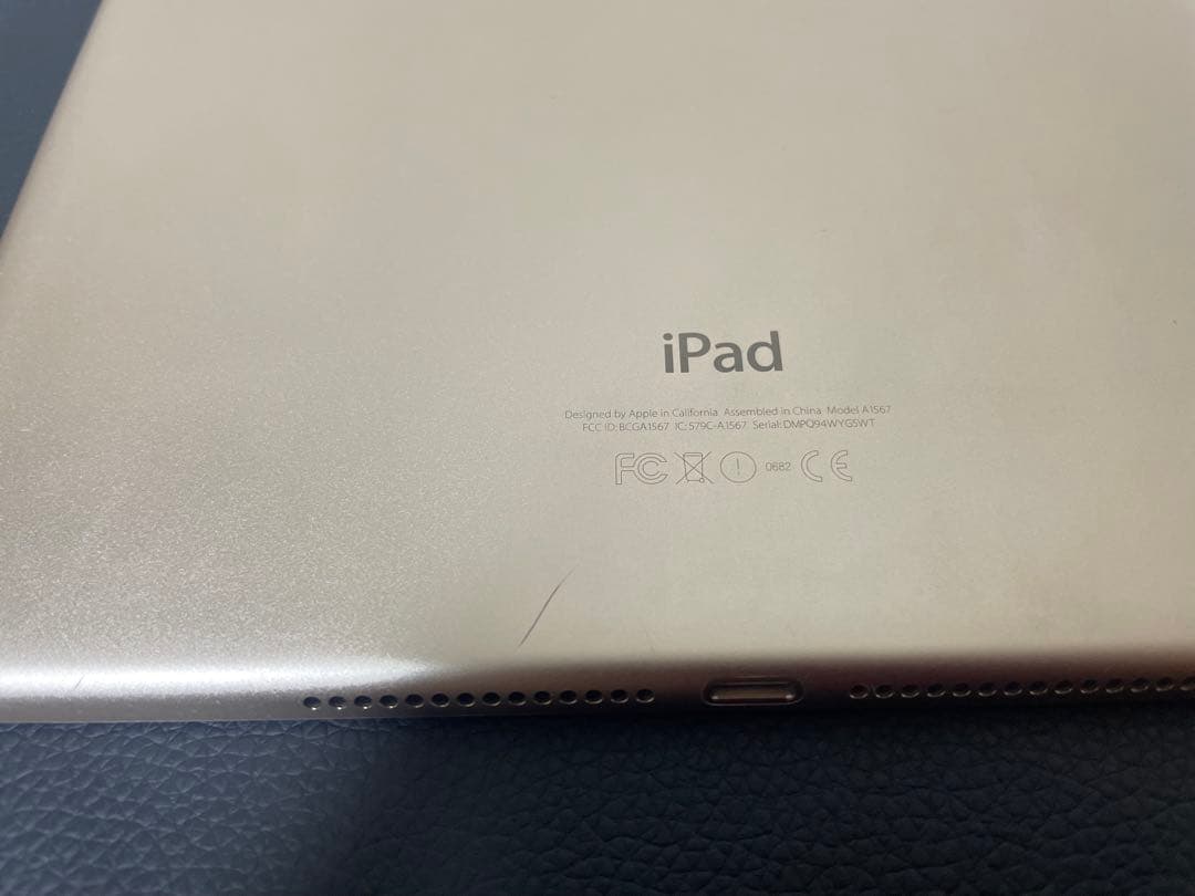 iPad Air2 16GB Wi-Fi + Cellular SIMフリー
