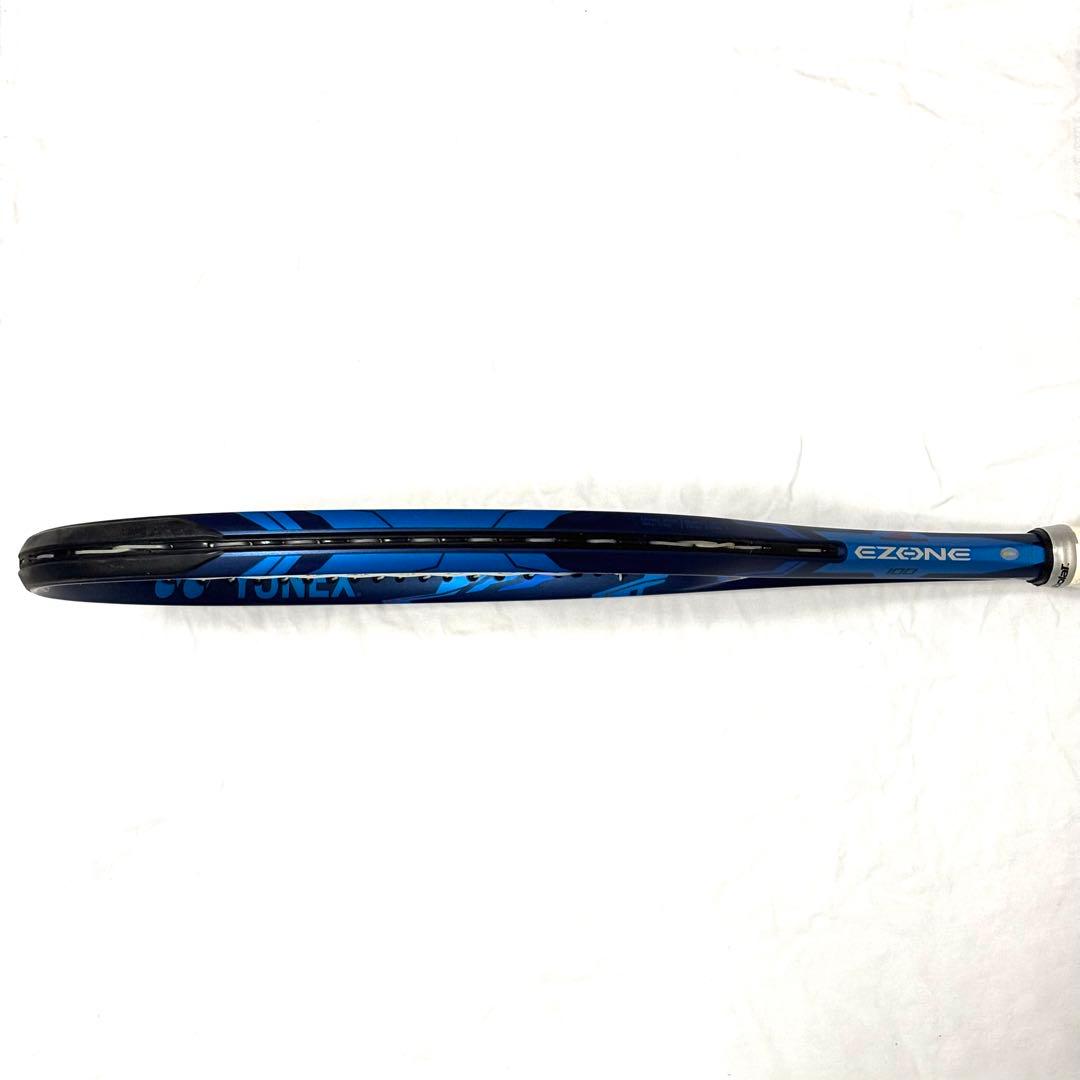 未使用級 ヨネックス YONEX イーゾーン EZONE 100 テニスラケット