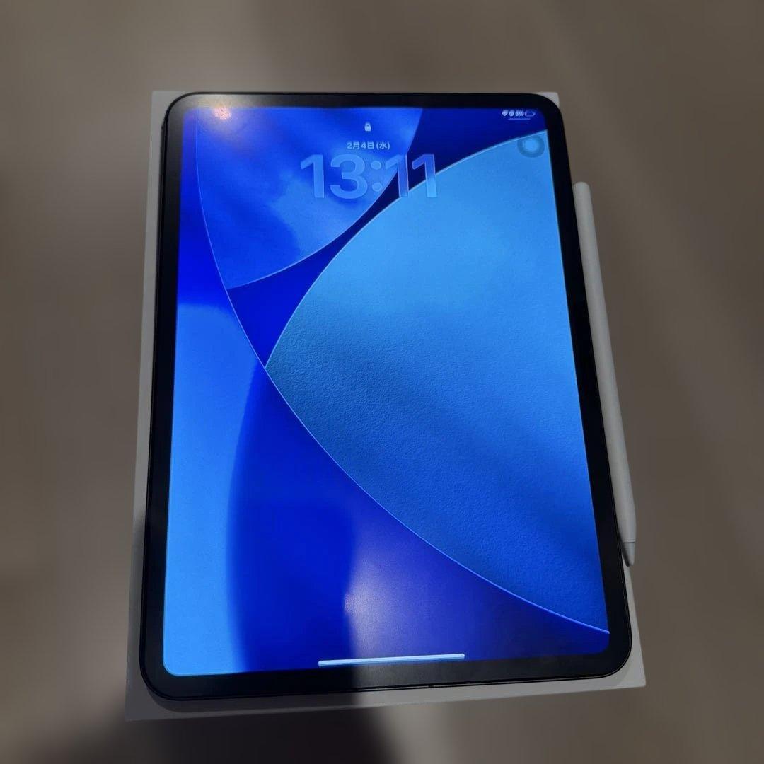 iPad Pro M5 11インチ 256GB Wi-Fi + Cellular