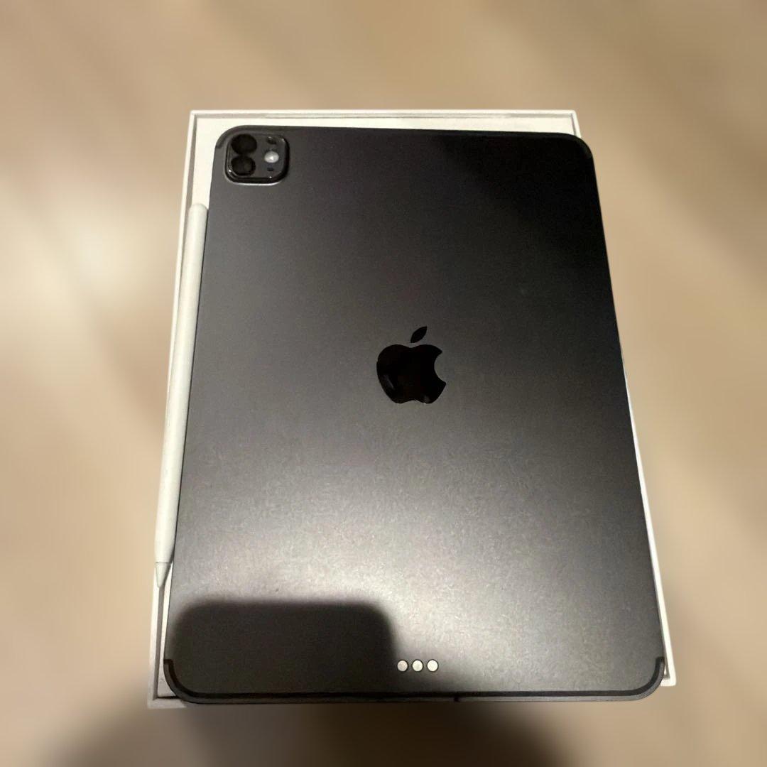 iPad Pro M5 11インチ 256GB Wi-Fi + Cellular