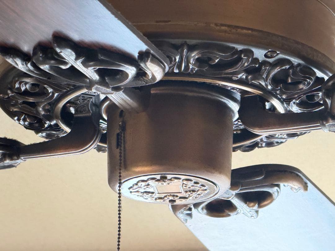 有名ブランド？高級シーリングファン昭和レトロ吹抜巨匠作品芸術美術骨董　セレブ