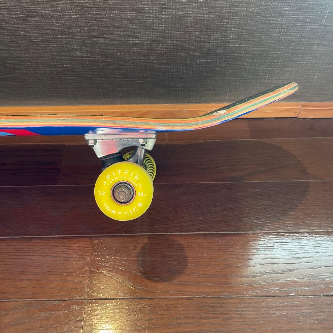 【Chocolate Skateboard】7.625インチ☆はじめの一本に♪