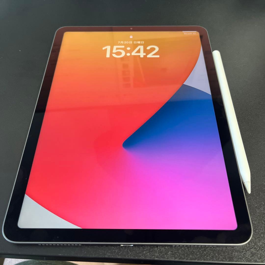 iPadAir 4世代 256GBWi-Fi Apple Pencilキーボード