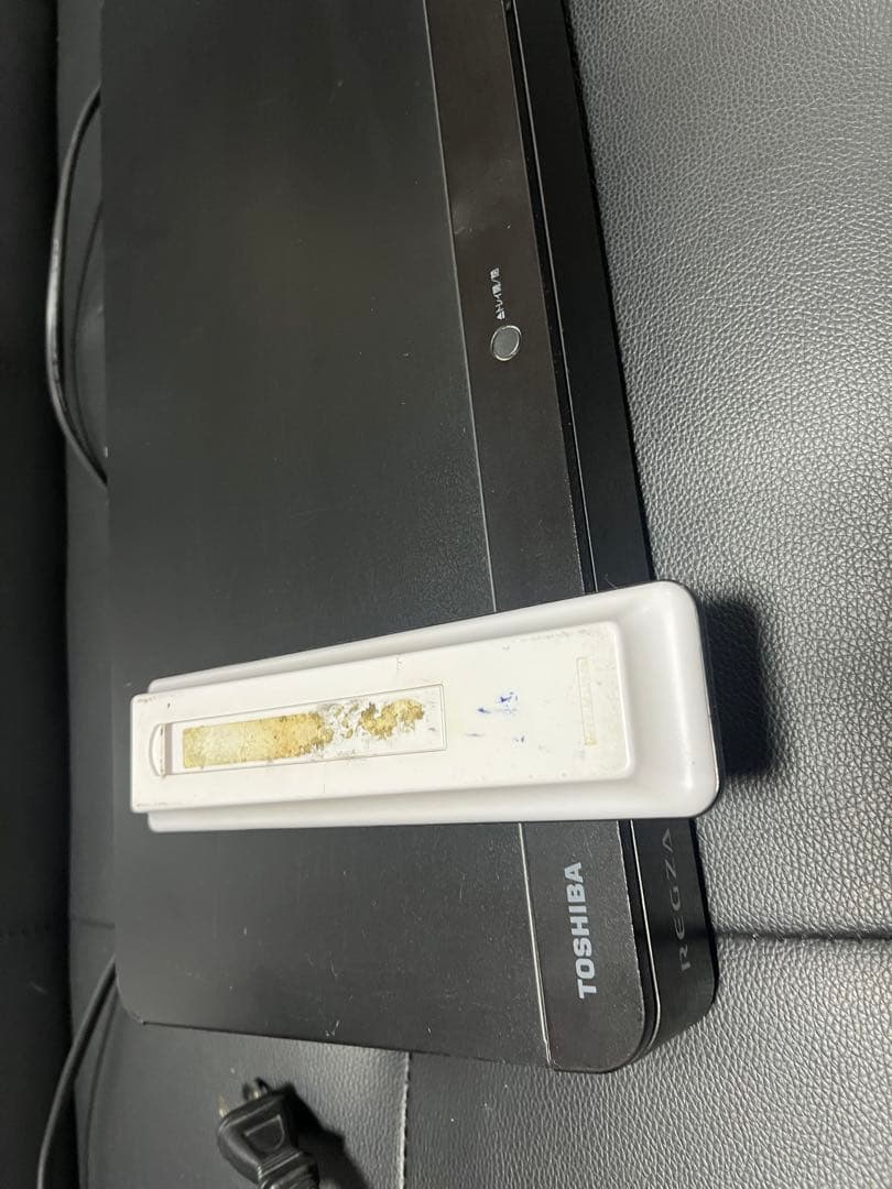 TOSHIBA RECZA DBR-Z420 ブラック ブルーレイレコーダー