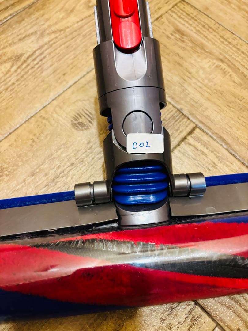 ダイソン SV18 スリムソフトローラーヘッド：354531-02