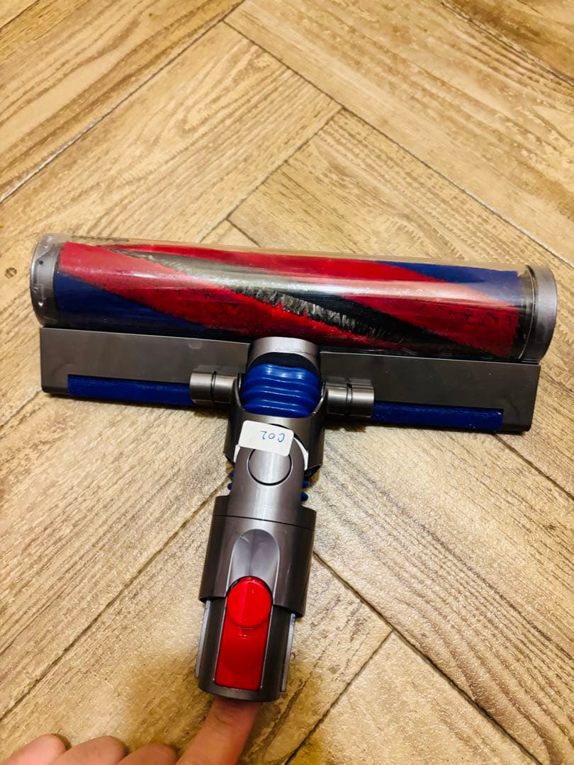 ダイソン SV18 スリムソフトローラーヘッド：354531-02