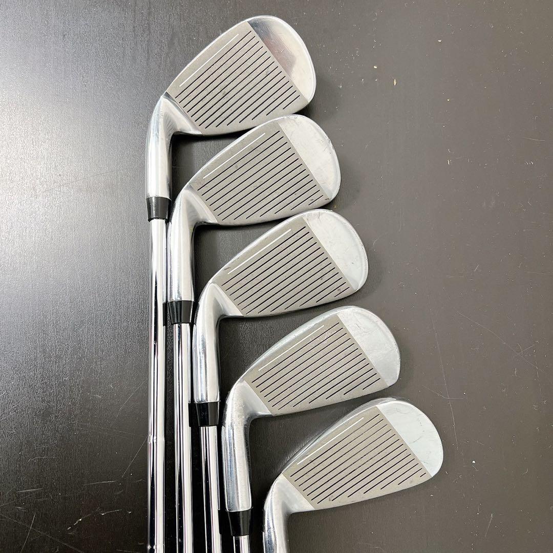 豪華8本 X-Line エックスラインゴルフセット Mフレックス スタンドバッグ