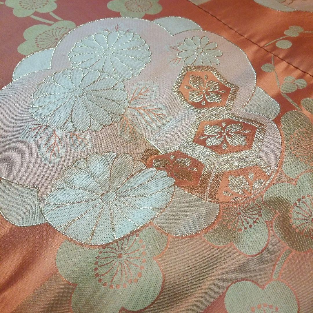 【未使用】どんす　高級布団　新品カバー付き