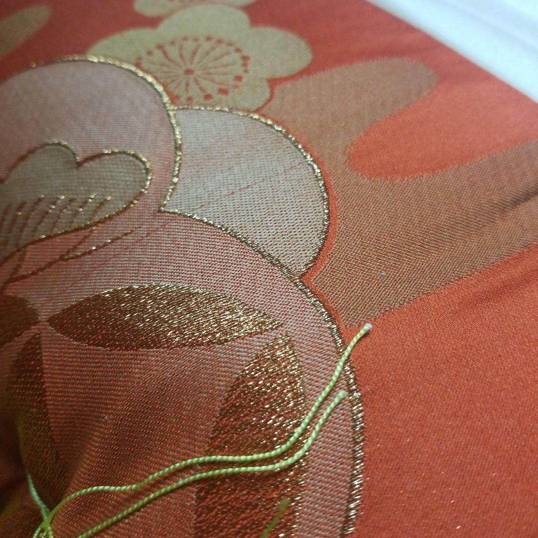 【未使用】どんす　高級布団　新品カバー付き