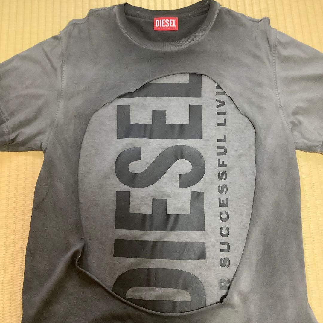 DIESEL Tシャツ