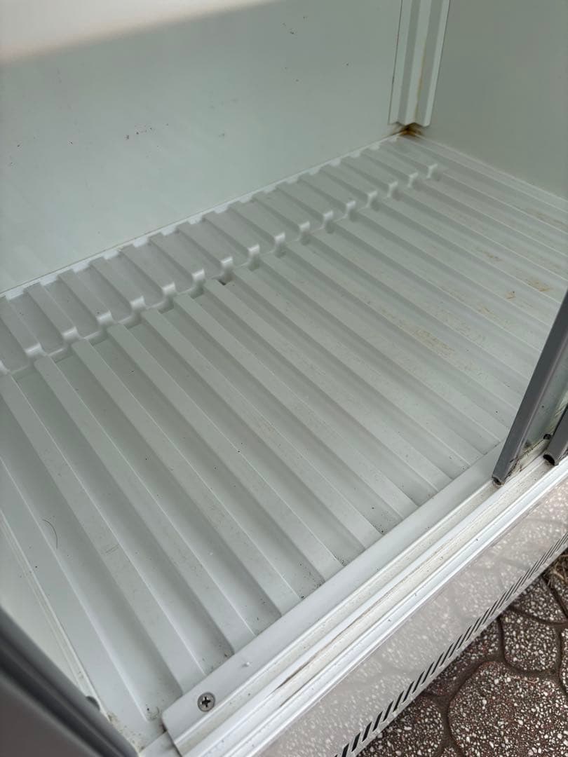 動確済み‖サンデン 冷蔵ショーケース VRS-106XE 194L