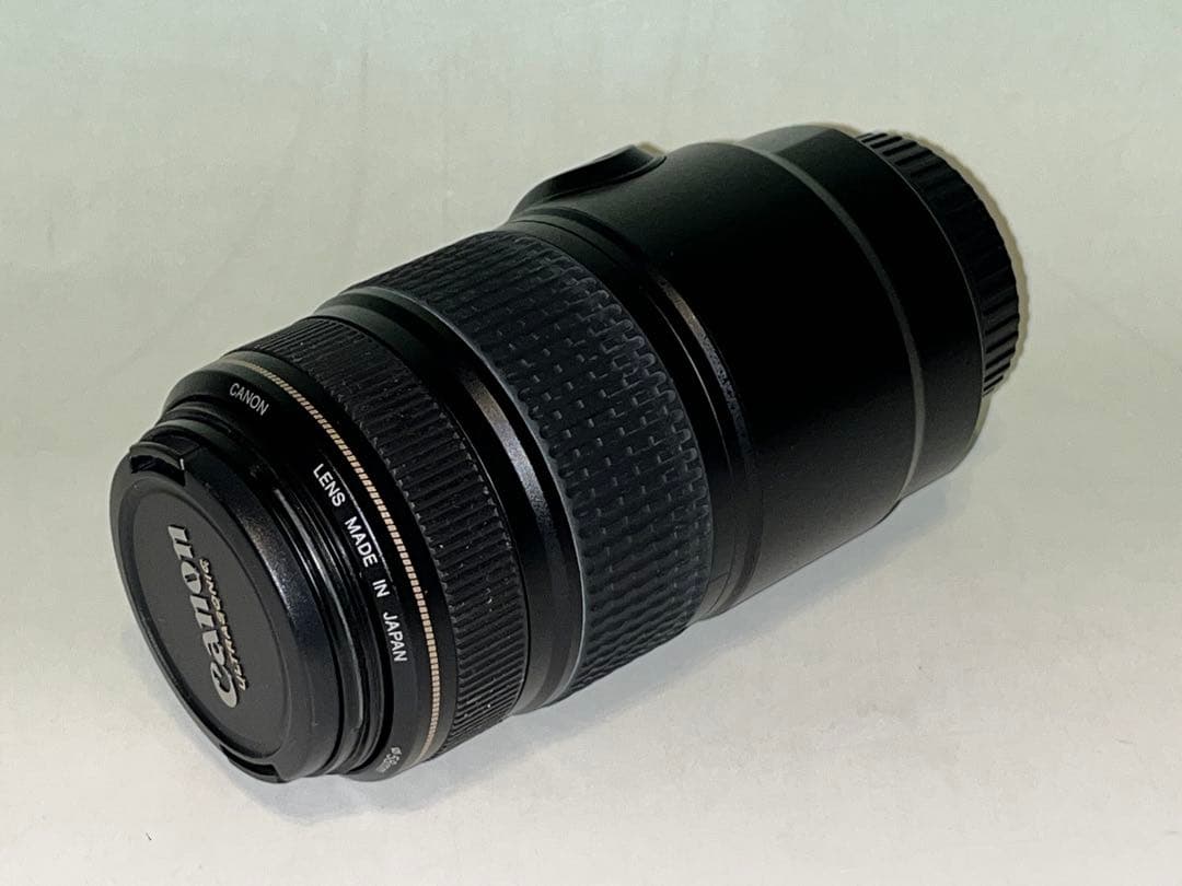 Canon EF 75-300mm F4-5.6 IS USM ズームレンズ望遠