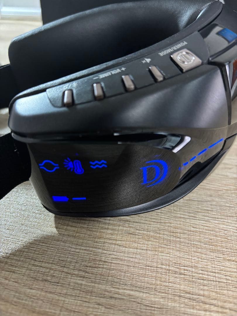 【美品‼️】ドクターエア DOCTORAIR 3Dアイマジック REM-04