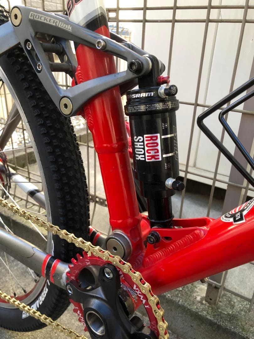 TREK fuel90フルサスマウンテンバイク26インチ美車‼️