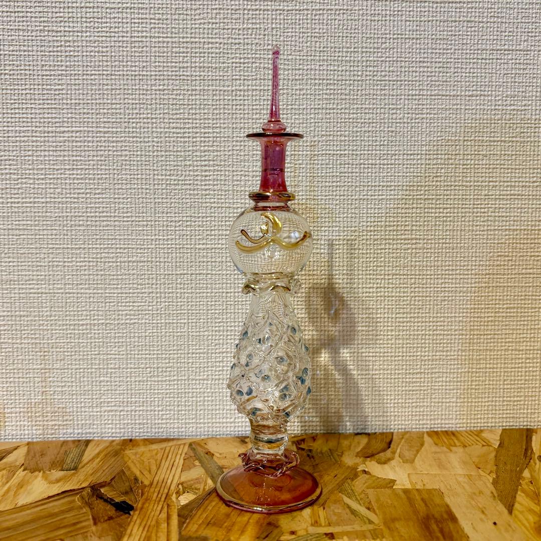 K*T様 エジプト　香水瓶　6本セット