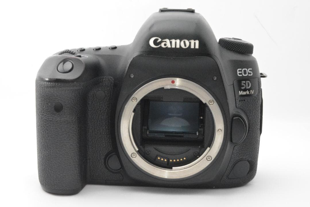 キャノン CANON EOS 5D MARK IV ボディ