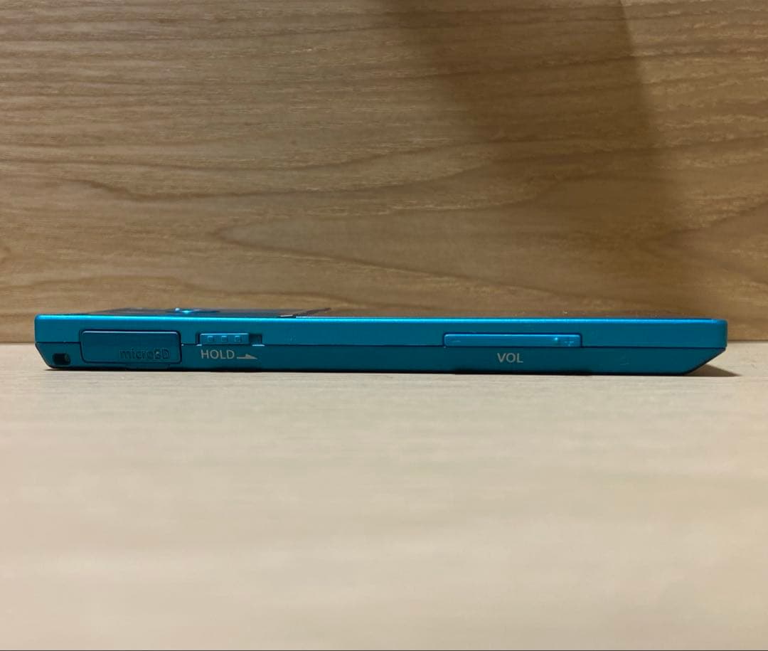 SONY WALKMANソニー ウォークマン NW-A16 32GB ブルー