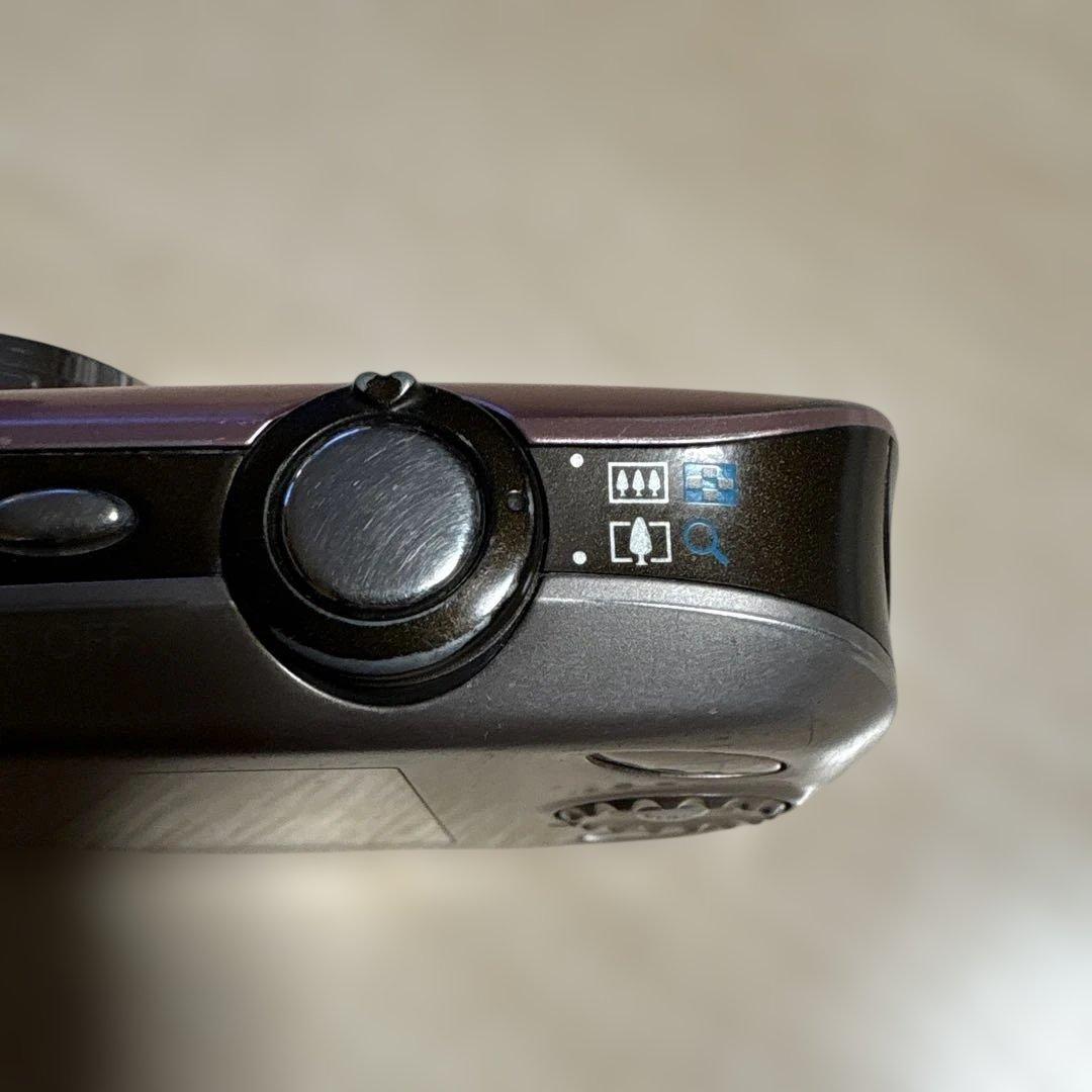 Canon IXY DIGITAL 12.1メガピクセル　ジャンク