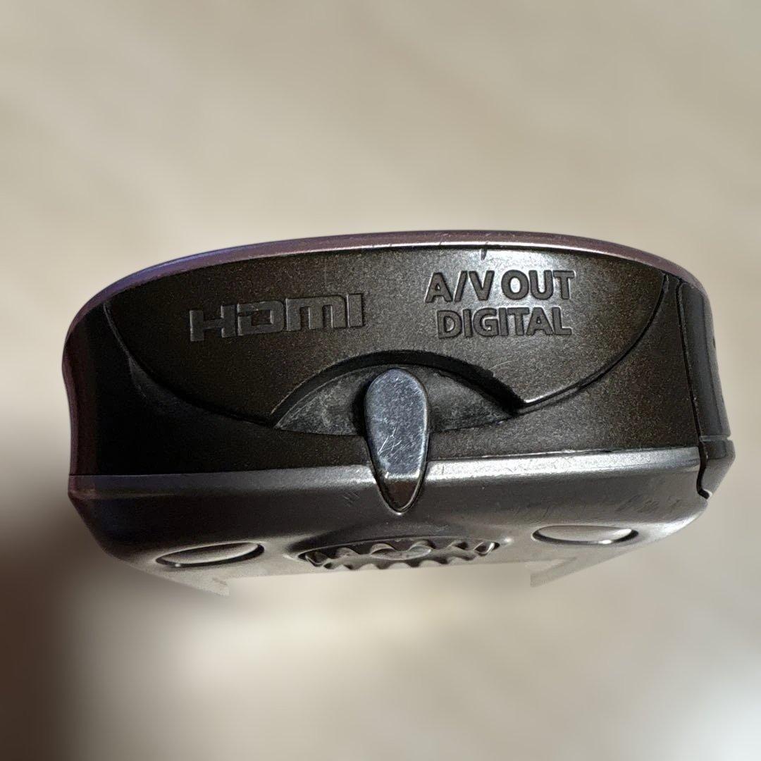 Canon IXY DIGITAL 12.1メガピクセル　ジャンク