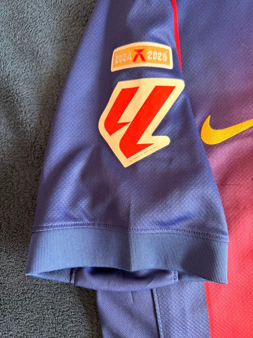 【即発送/正規品】ハフィーニャ　バルセロナ　ユニフォーム　25/26