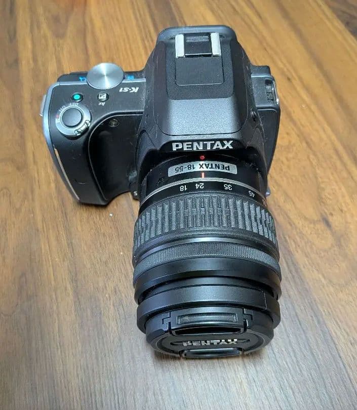 デジタルカメラ PENTAX K-S1