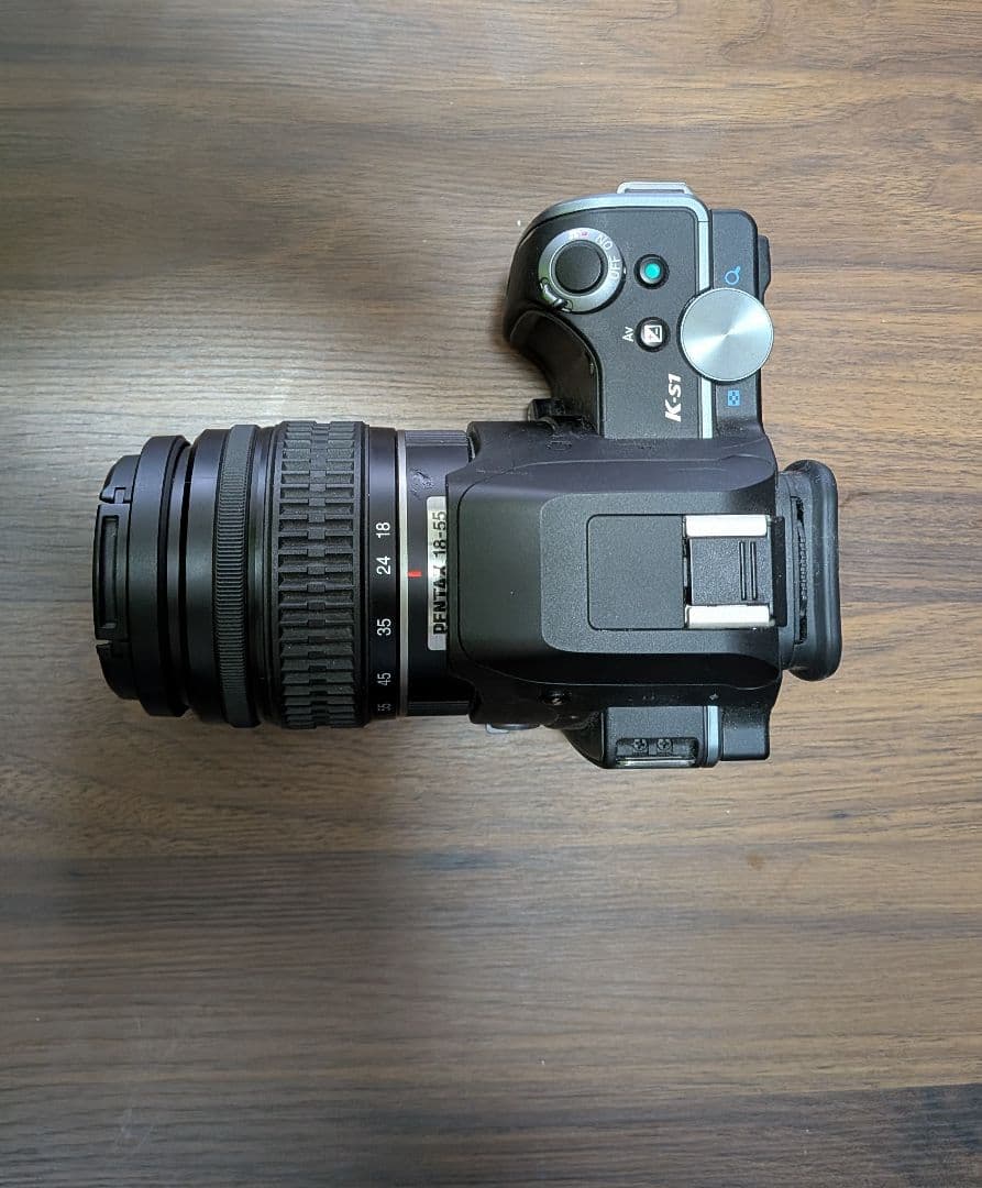 デジタルカメラ PENTAX K-S1